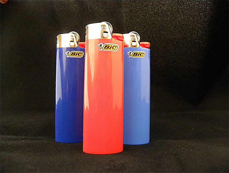 BIC Lighters